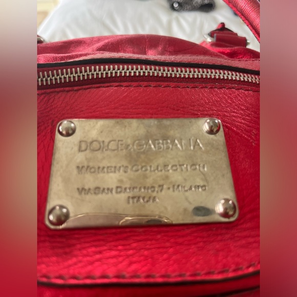 DOLCE & GABBANA MISS EASY WAY BAG - Picture 2 of 10